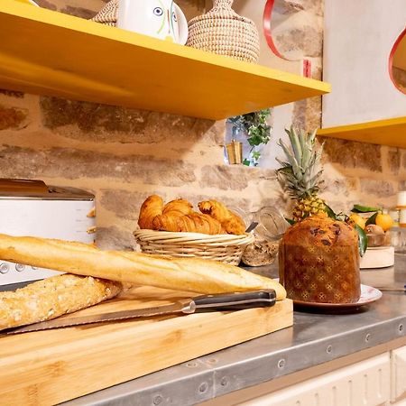 Octroi Saint-Jacques Bed & Breakfast Beaune  Bagian luar foto