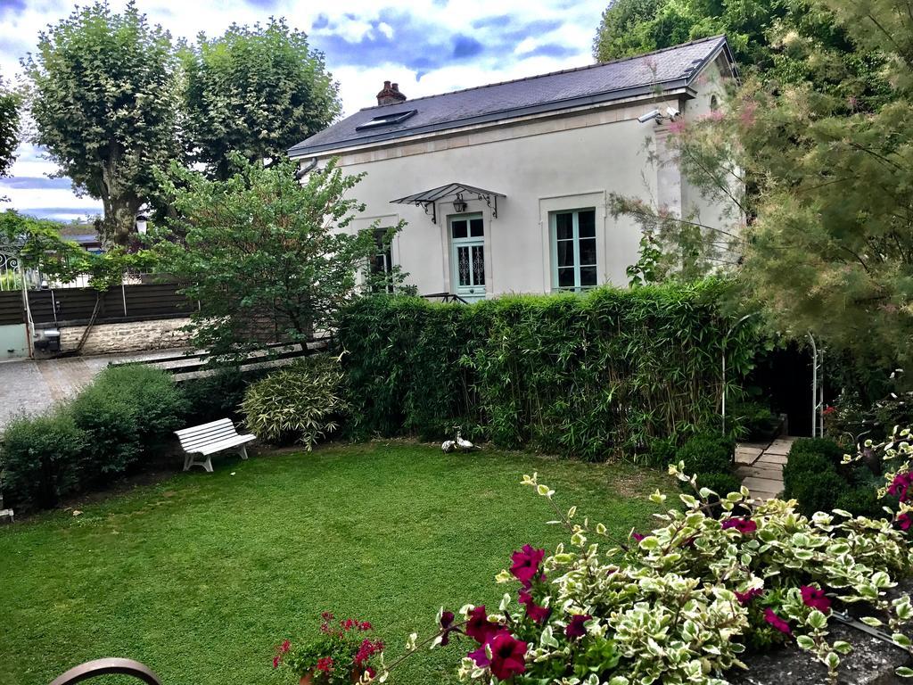 Octroi Saint-Jacques Bed & Breakfast Beaune  Bagian luar foto