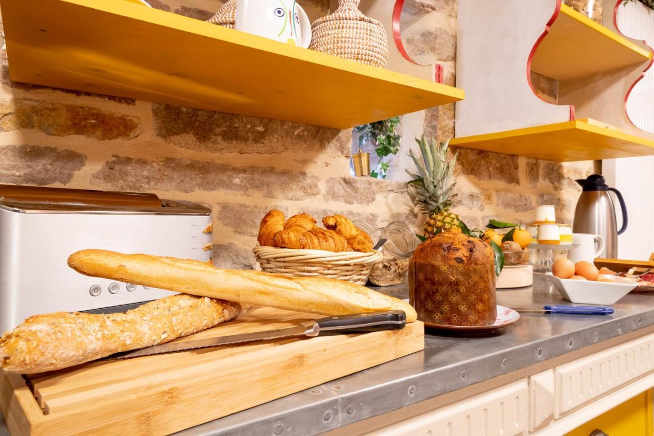 Octroi Saint-Jacques Bed & Breakfast Beaune  Bagian luar foto