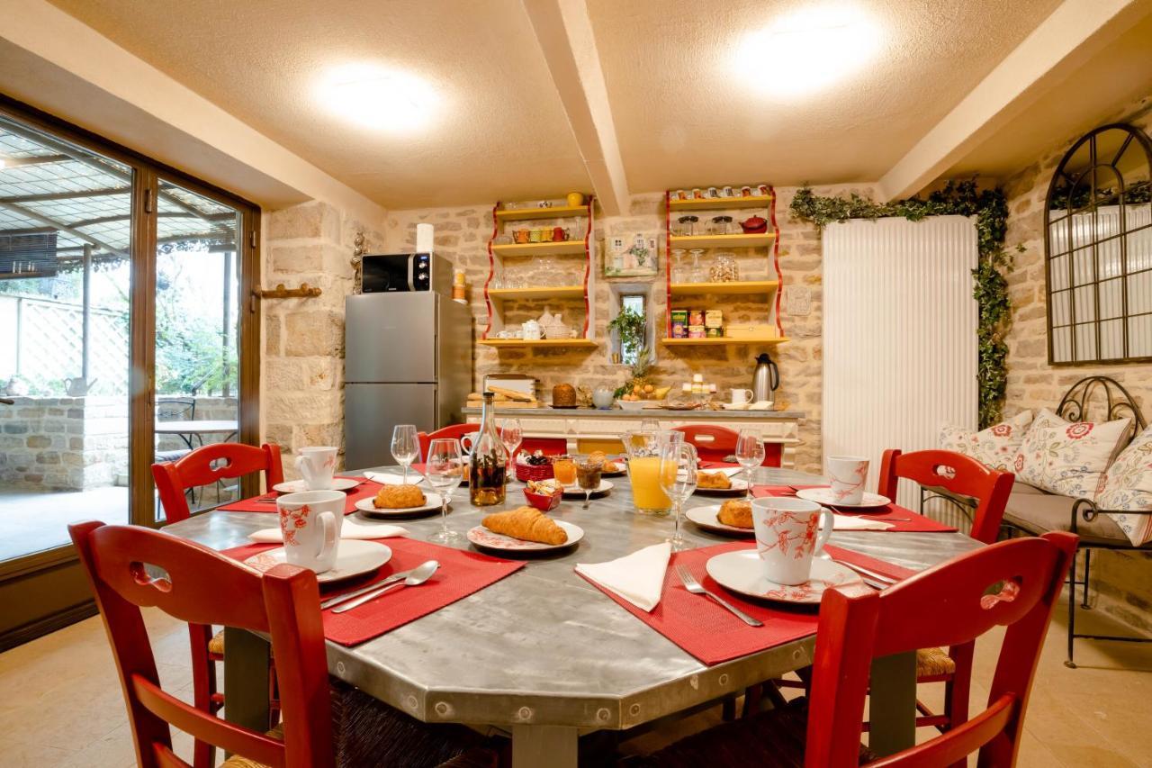 Octroi Saint-Jacques Bed & Breakfast Beaune  Bagian luar foto
