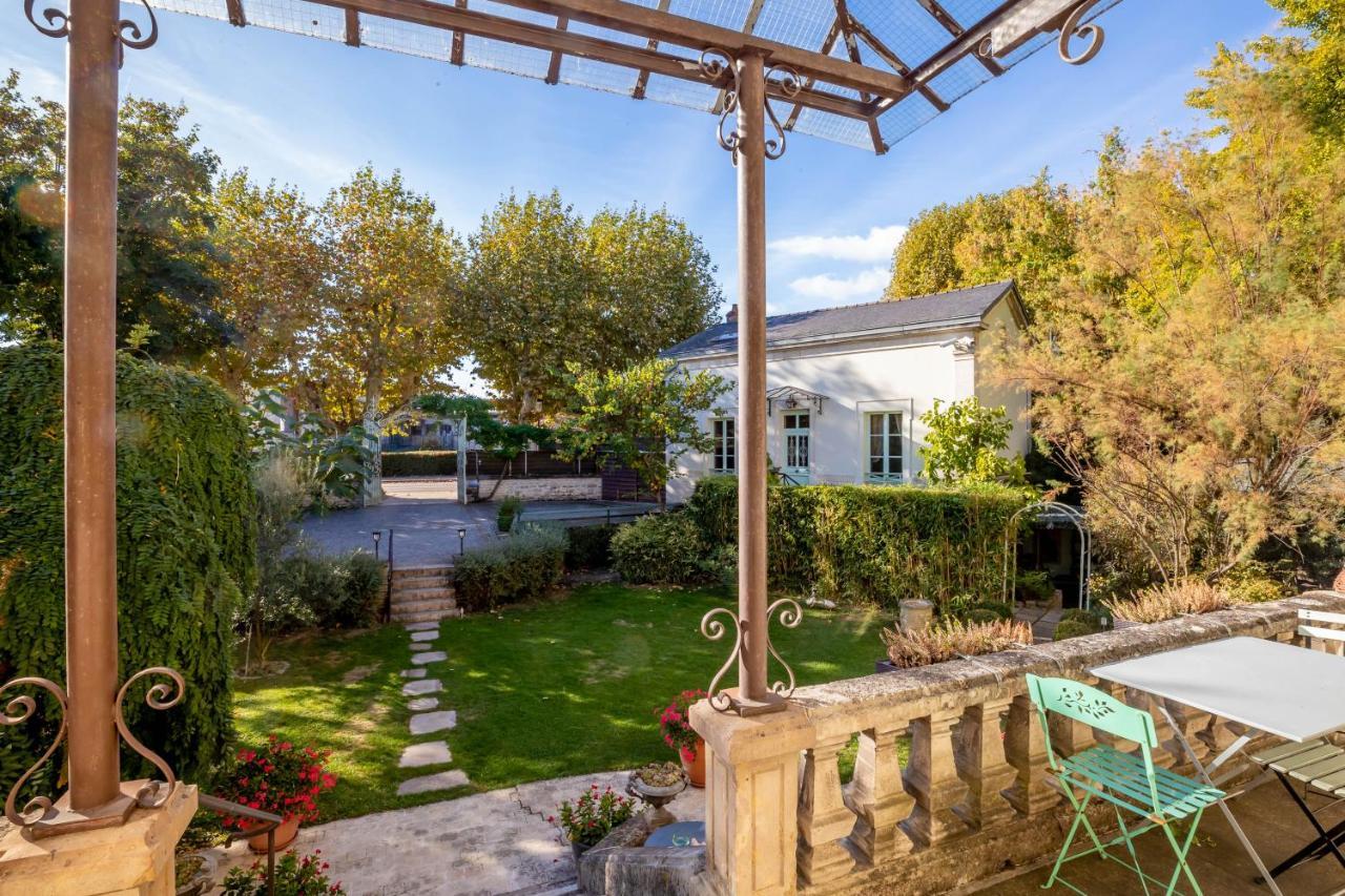 Octroi Saint-Jacques Bed & Breakfast Beaune  Bagian luar foto