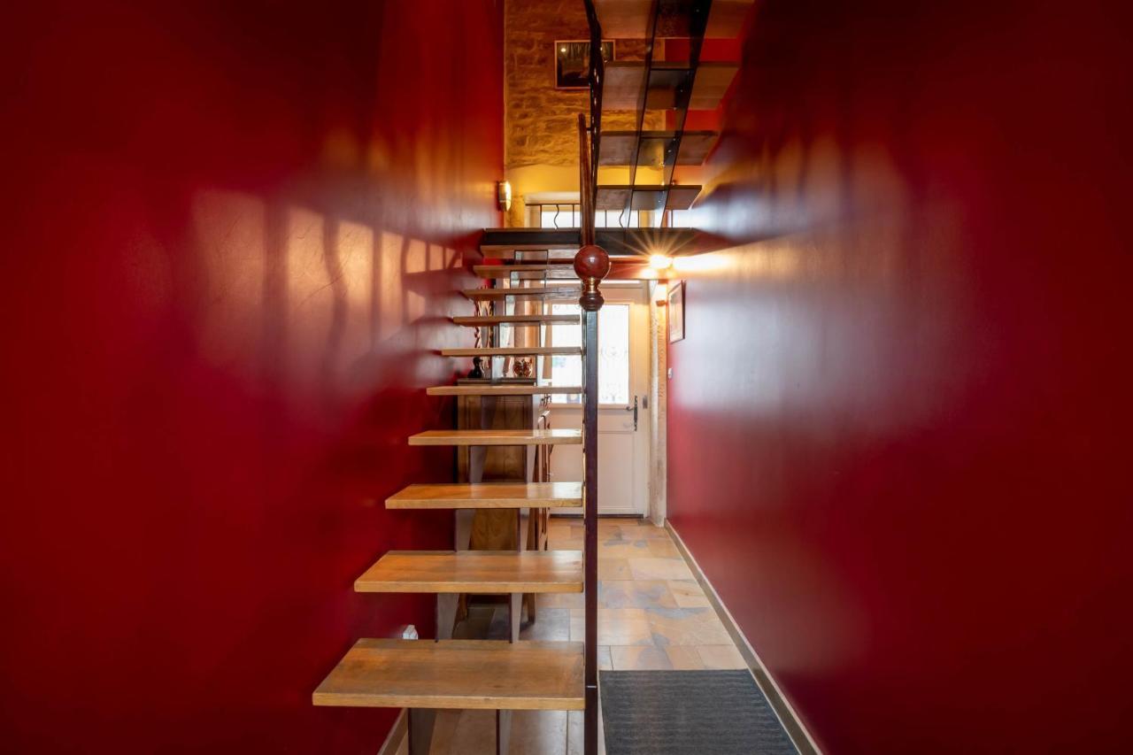 Octroi Saint-Jacques Bed & Breakfast Beaune  Bagian luar foto