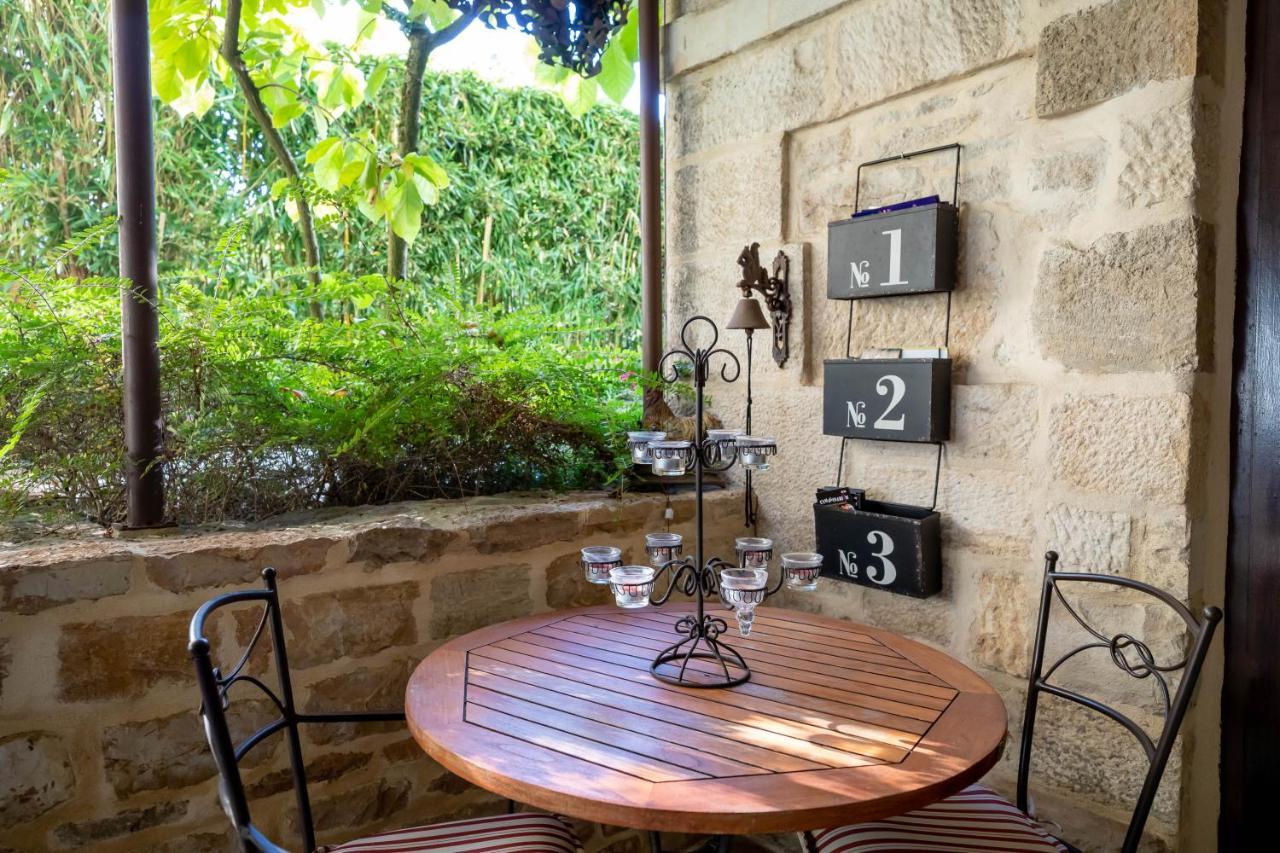 Octroi Saint-Jacques Bed & Breakfast Beaune  Bagian luar foto