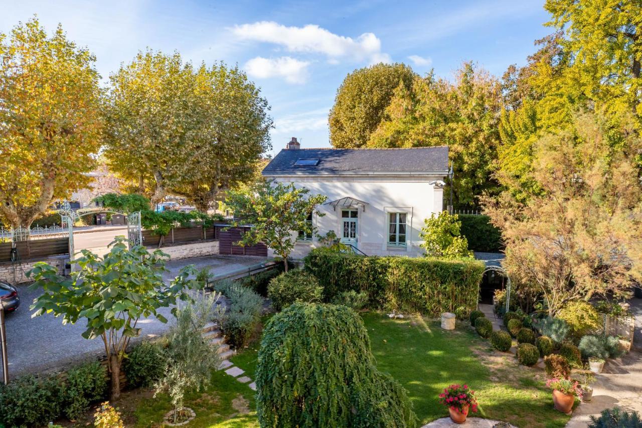Octroi Saint-Jacques Bed & Breakfast Beaune  Bagian luar foto