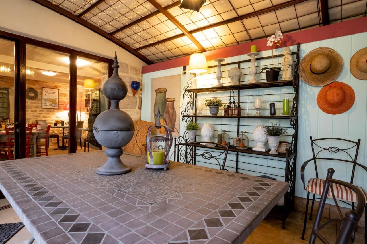 Octroi Saint-Jacques Bed & Breakfast Beaune  Bagian luar foto