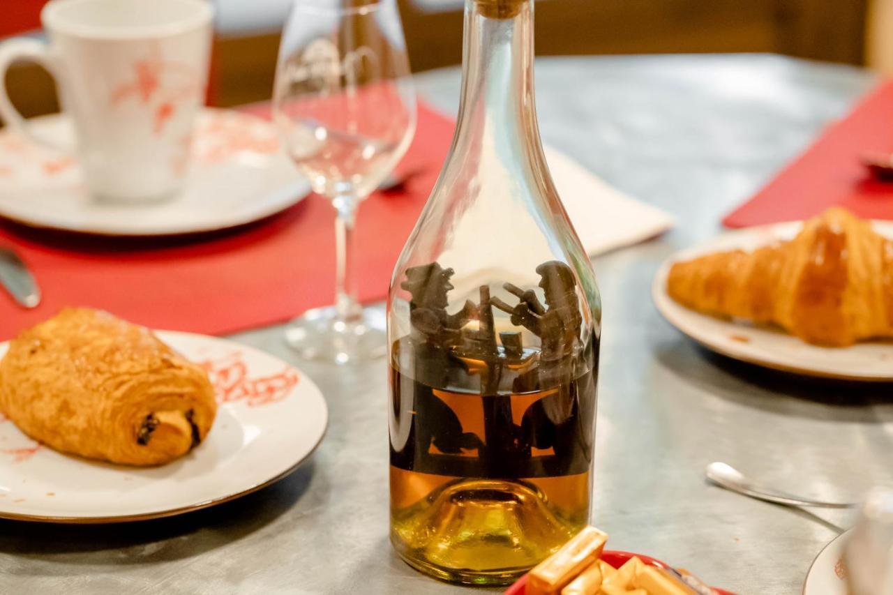Octroi Saint-Jacques Bed & Breakfast Beaune  Bagian luar foto