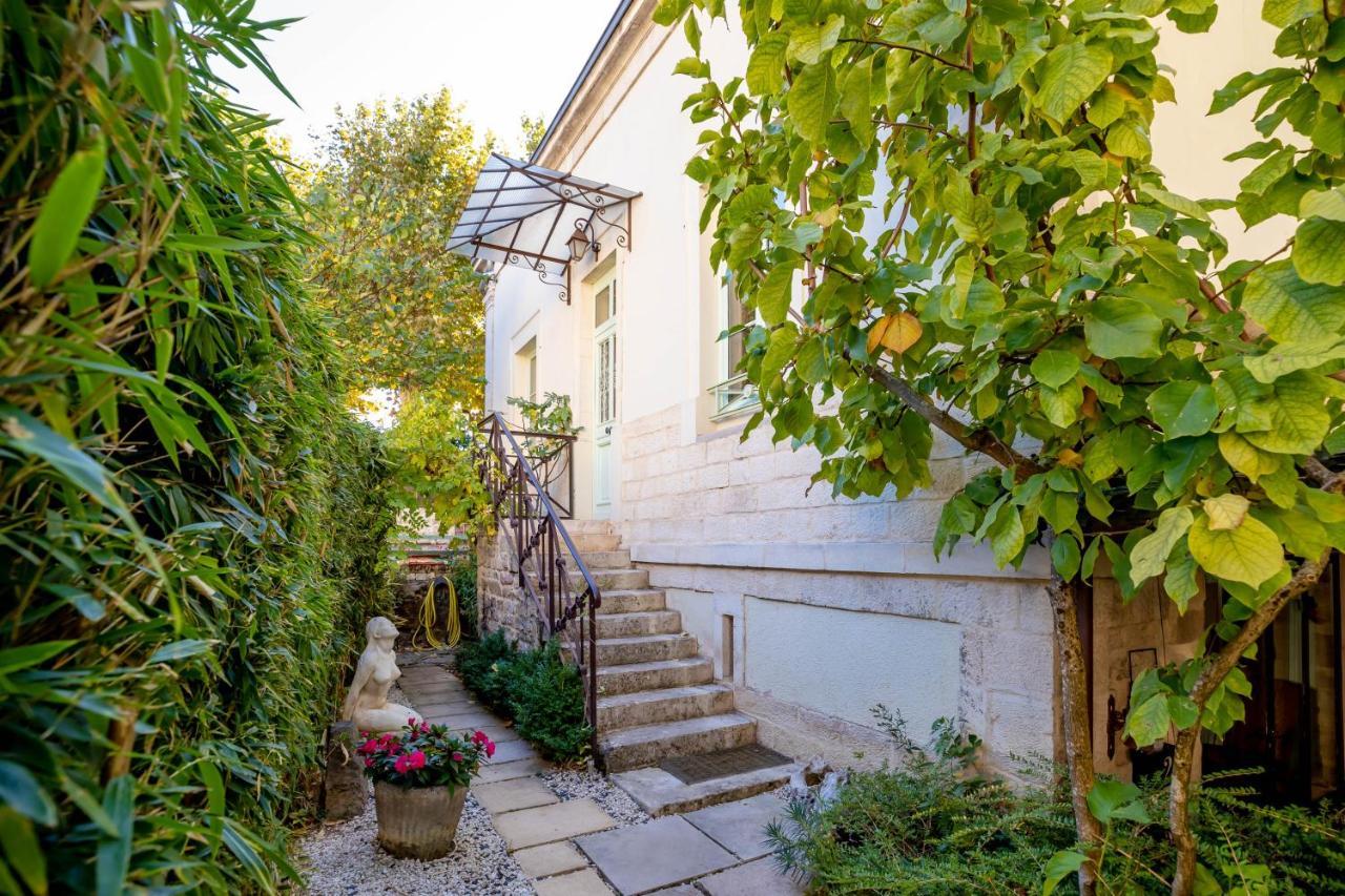 Octroi Saint-Jacques Bed & Breakfast Beaune  Bagian luar foto
