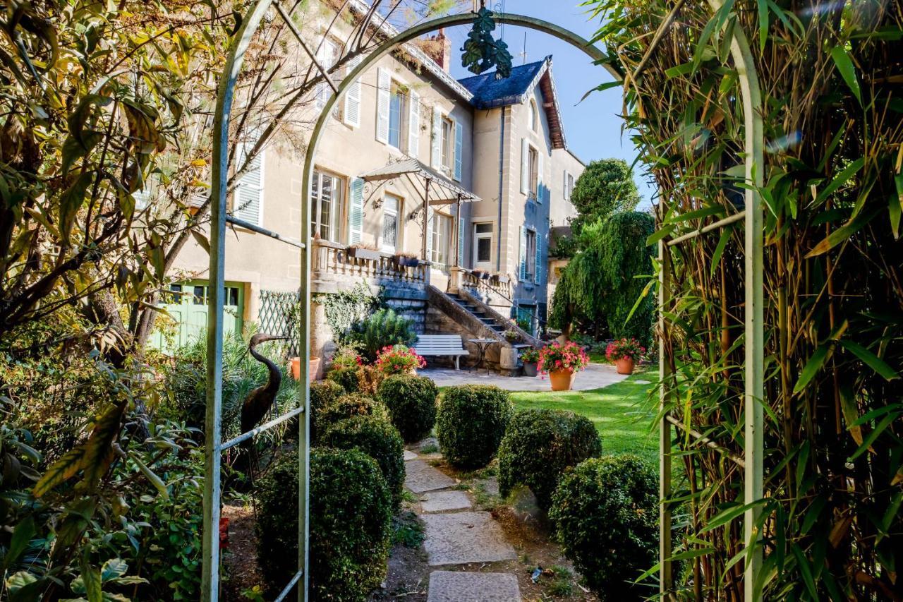 Octroi Saint-Jacques Bed & Breakfast Beaune  Bagian luar foto