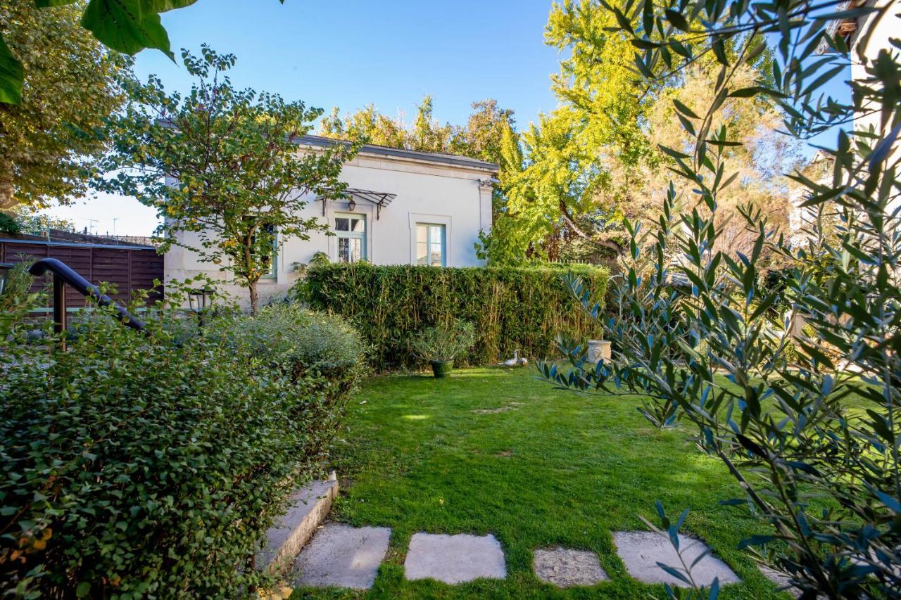 Octroi Saint-Jacques Bed & Breakfast Beaune  Bagian luar foto