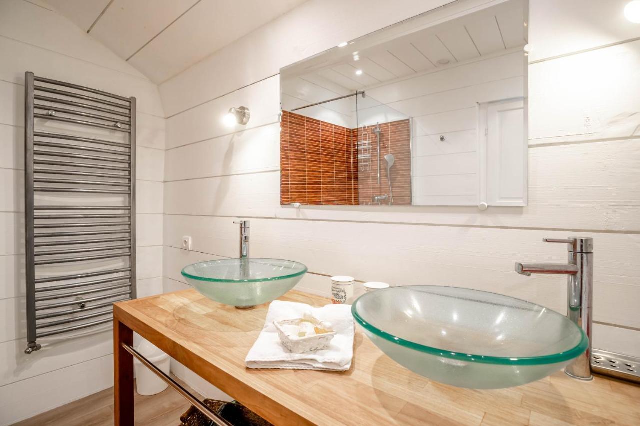 Octroi Saint-Jacques Bed & Breakfast Beaune  Bagian luar foto