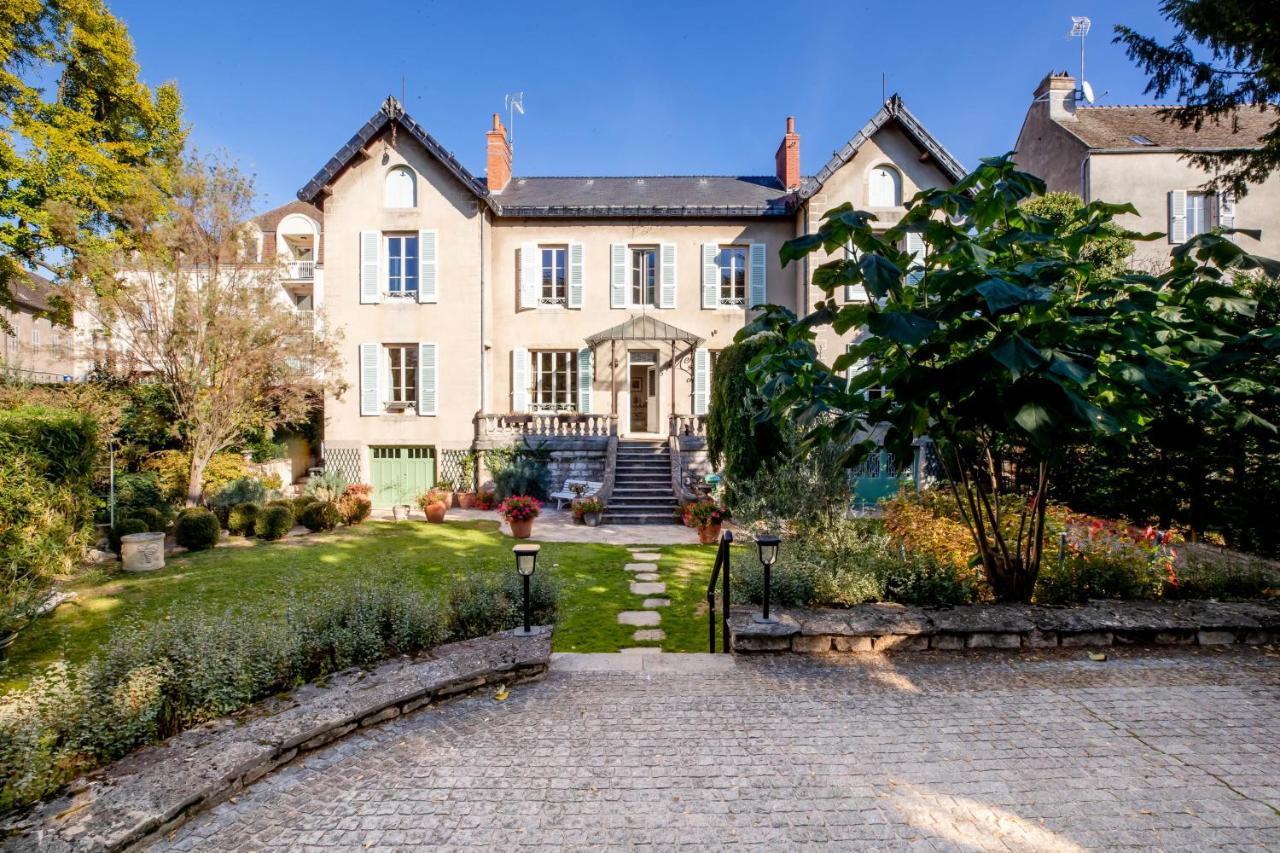 Octroi Saint-Jacques Bed & Breakfast Beaune  Bagian luar foto