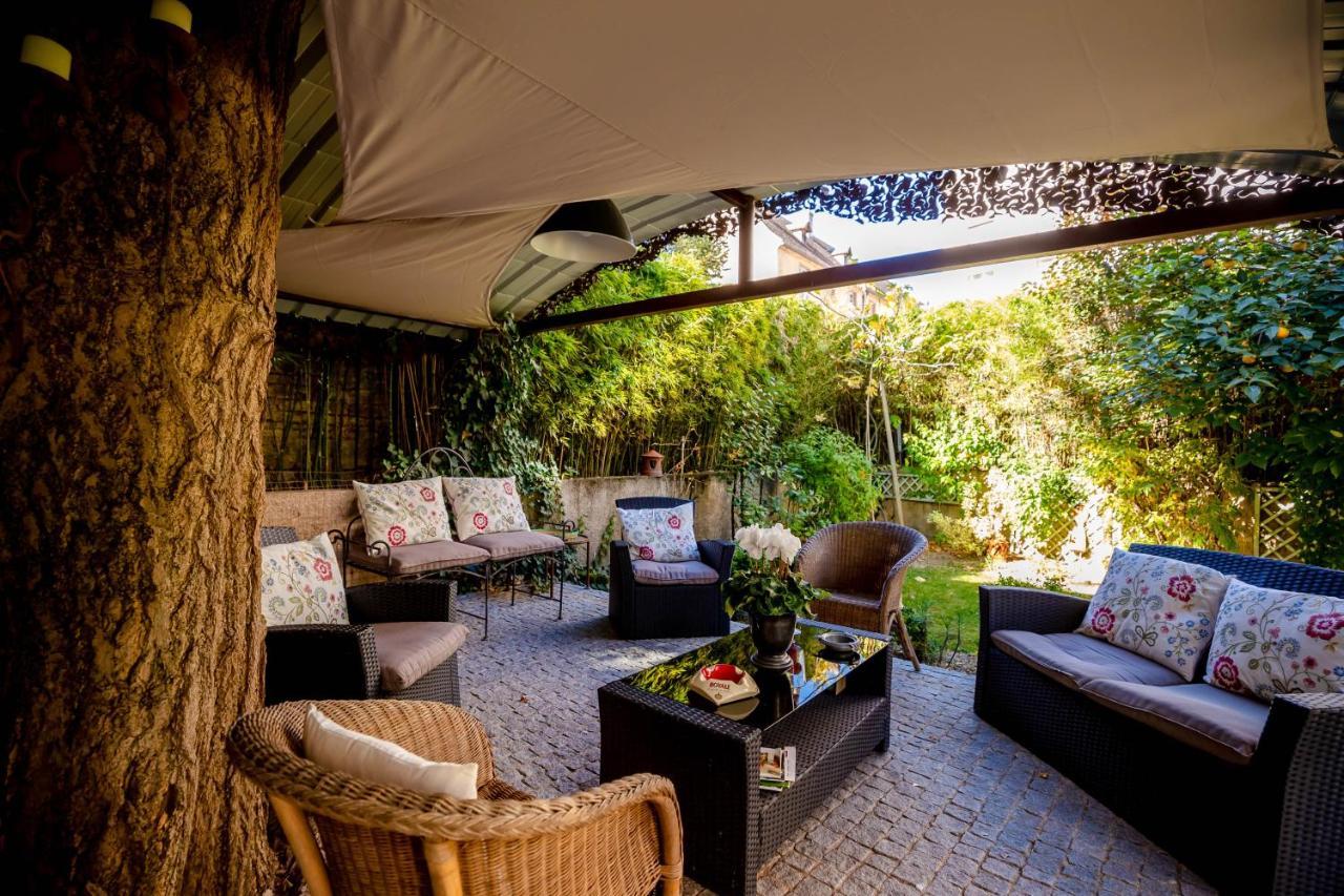 Octroi Saint-Jacques Bed & Breakfast Beaune  Bagian luar foto