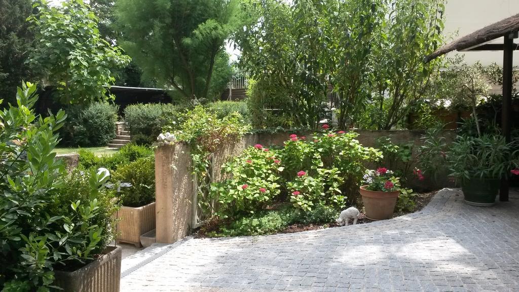 Octroi Saint-Jacques Bed & Breakfast Beaune  Bagian luar foto